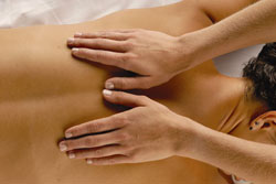 lavastone massage